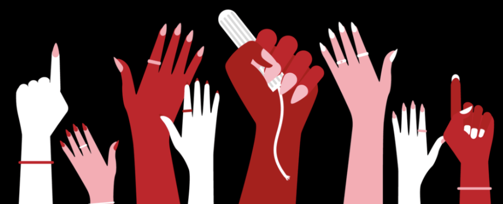 Manifesto on Global Menstrual&nbsp;Justice