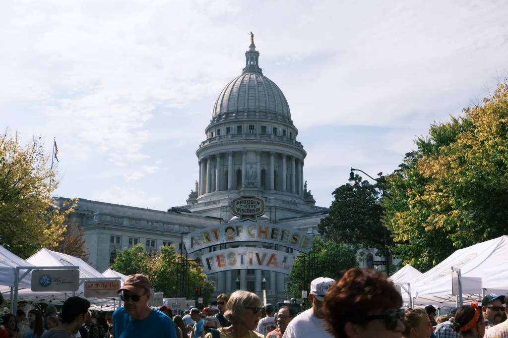 Madison, WI, USA (Sept&nbsp;2023)