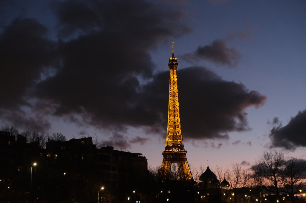 Reims & Paris (Spring&nbsp;2024)